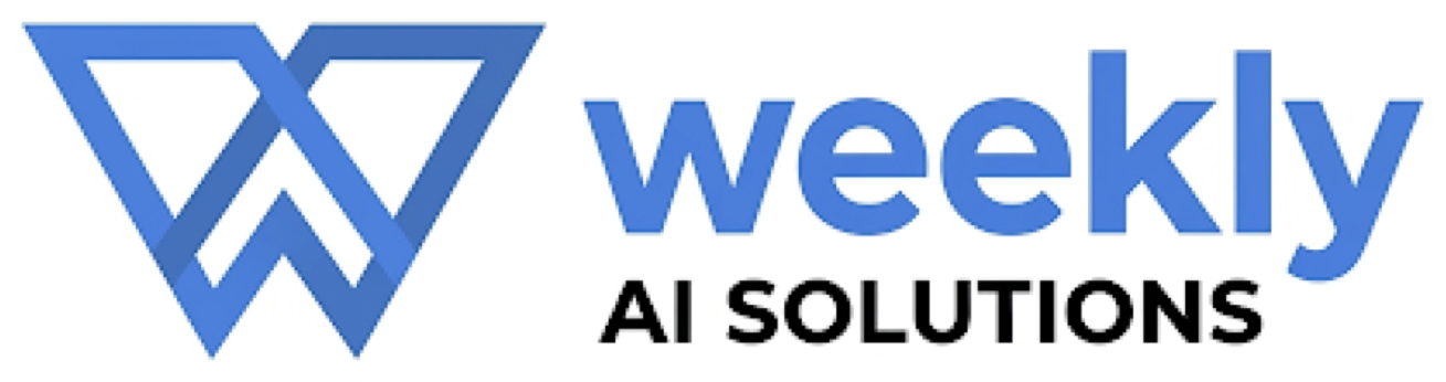 Weekly AI Solutions